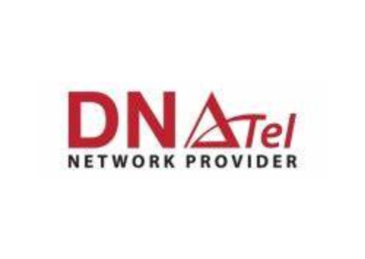 dnatel logo